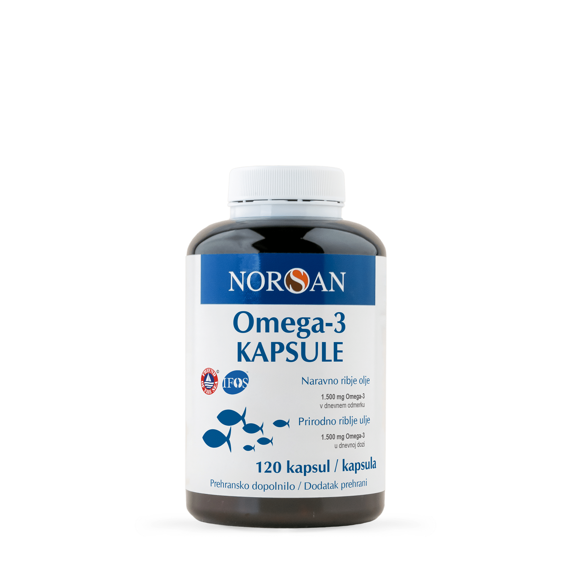 Norsan Omega-3 Kapsule
