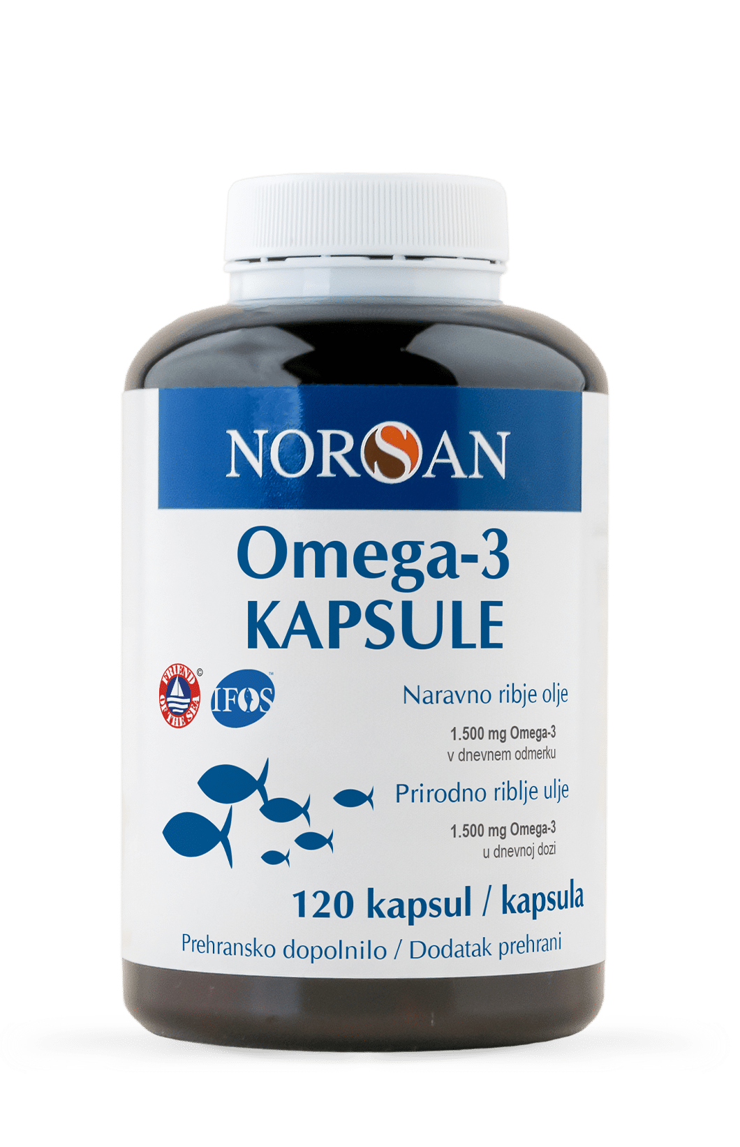 Norsan Omega-3 Kapsule