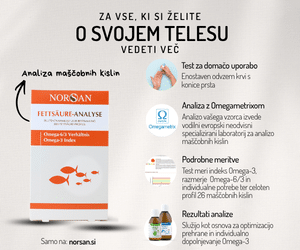 Analiza maščobnih kislin