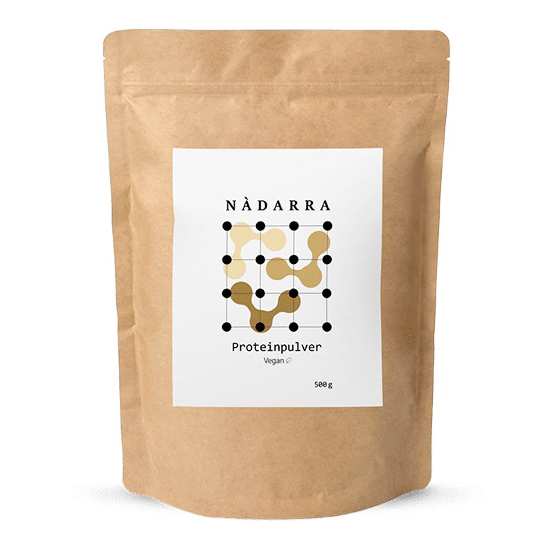 NÀDARRA Proteini Vegan, 500g