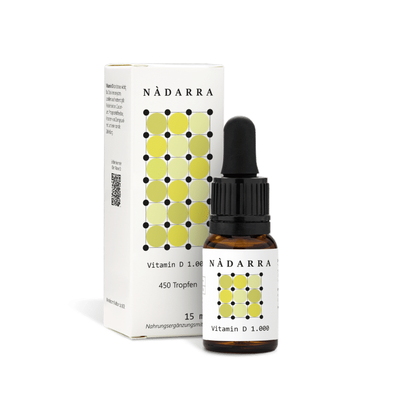 nadarra Vitamin D 1.000
