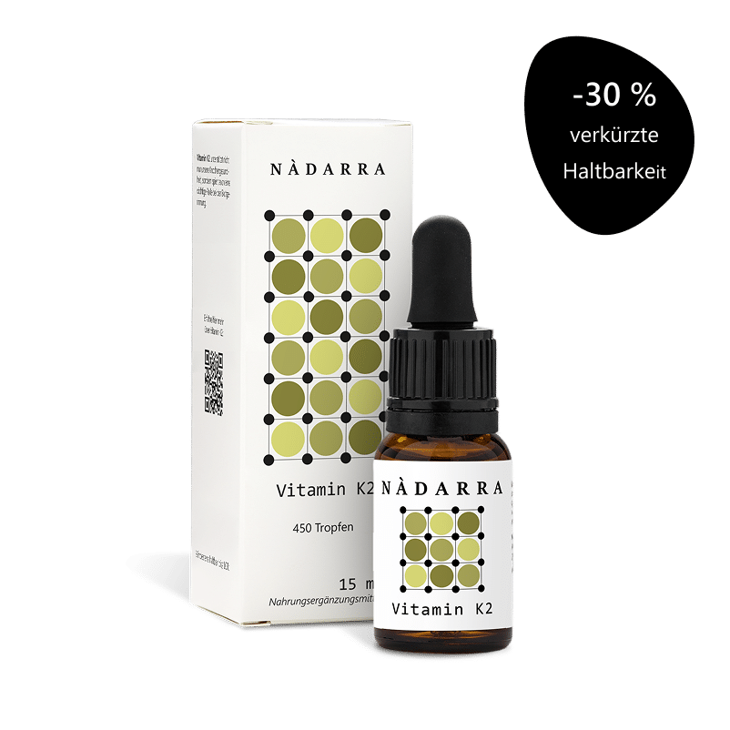 nadarra Vitamin K2