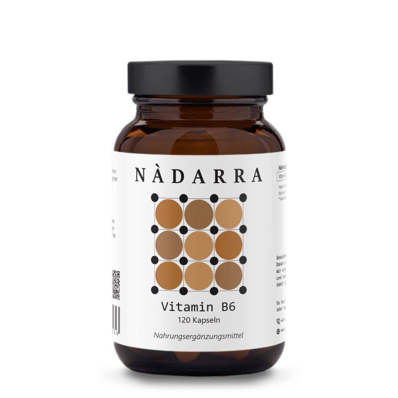 NADARRA Vitamin B6