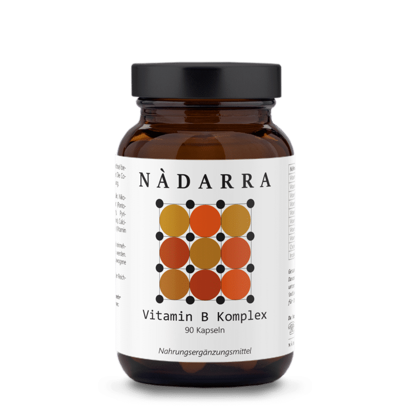 NADARRA Vitamin B kompleks