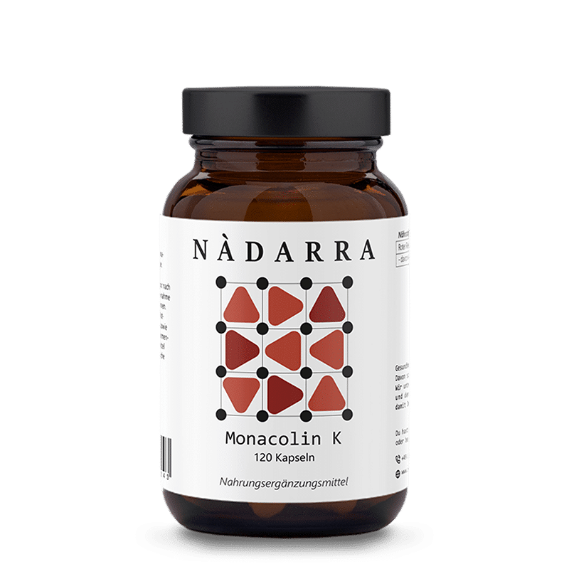 NÀDARRA Monacolin K