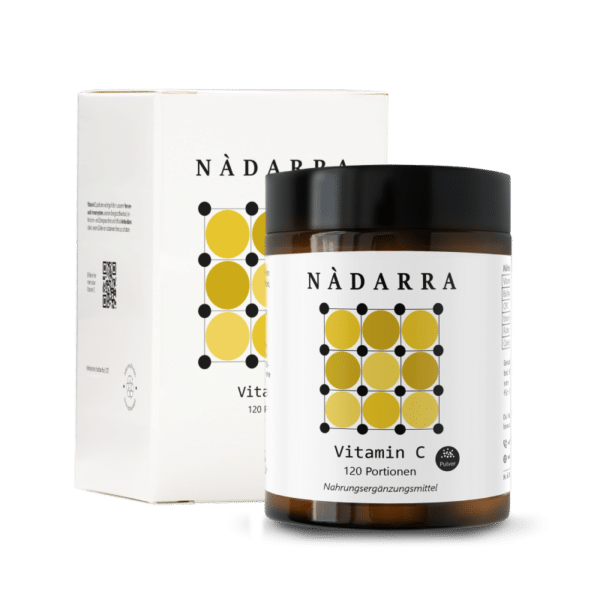 NÀDARRA Vitamin C v prahu