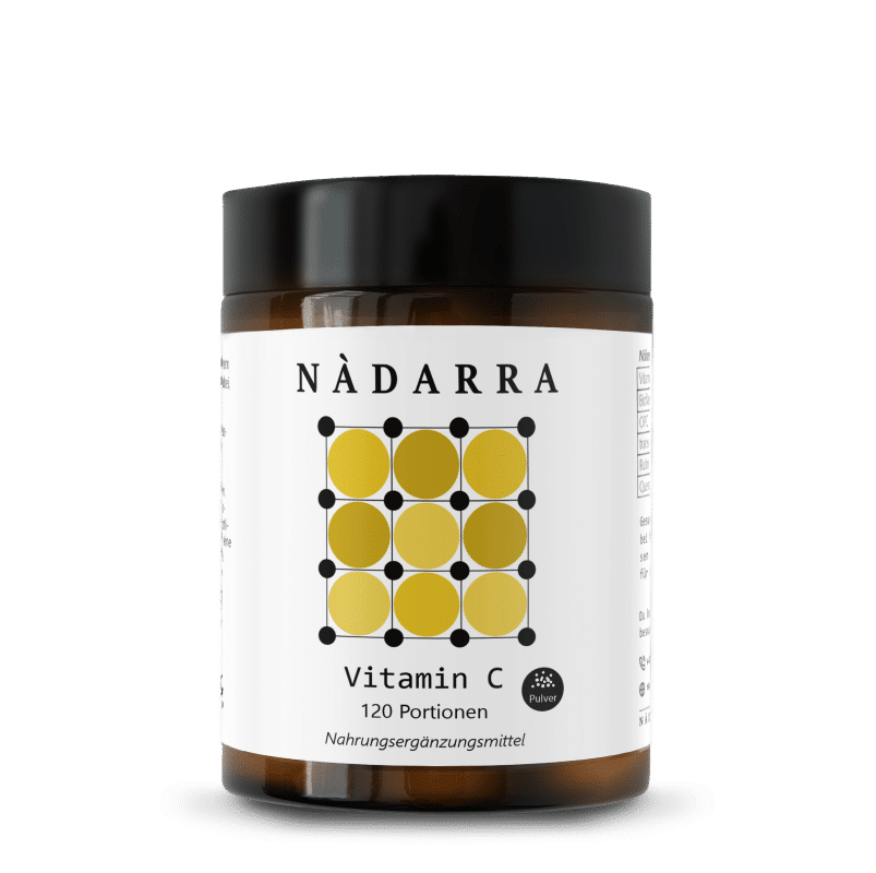 NÀDARRA Vitamin C v prahu