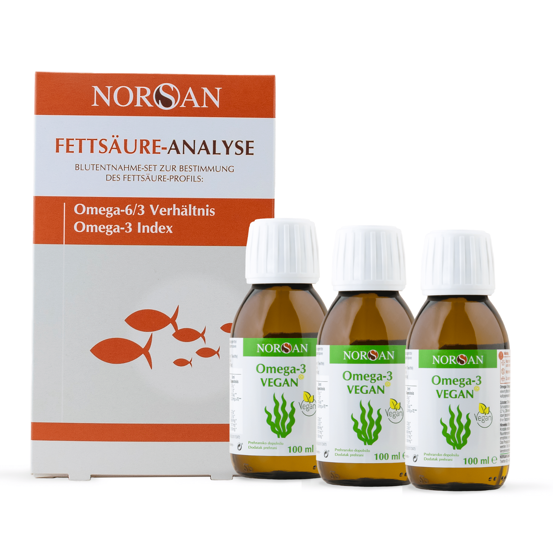 Vegan Starter Set